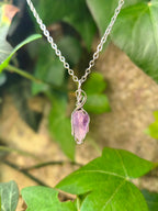 Collana Diana – ametista
