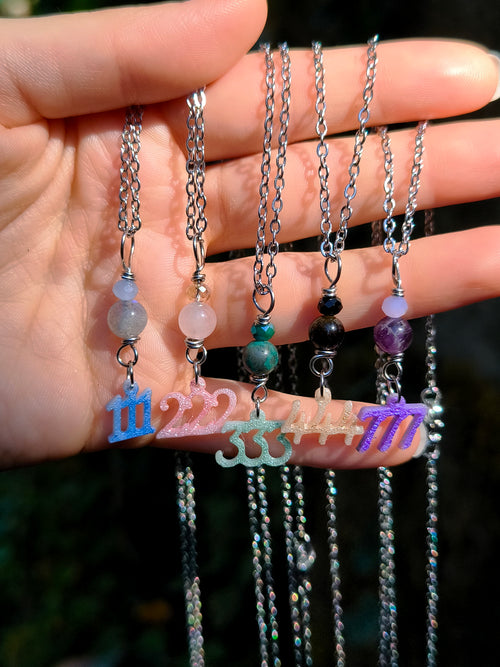 Collana pendente Synchronicity