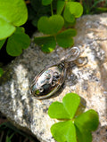 Collana Golden Luck - pirite